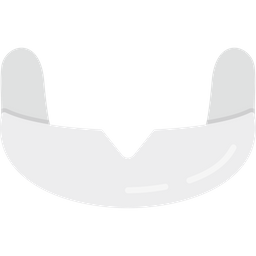 Gum shield  Icon