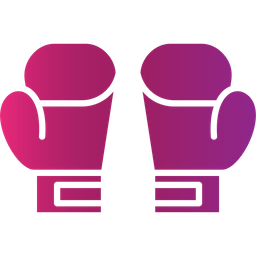 Boxing gloves  Icon