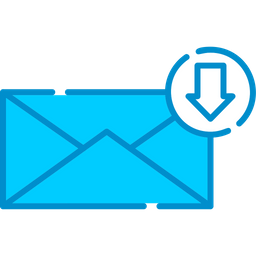 Download Email  Icon