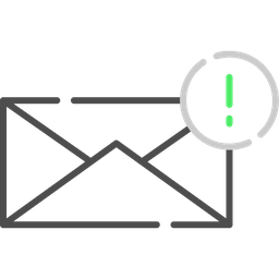 Email Alert  Icon