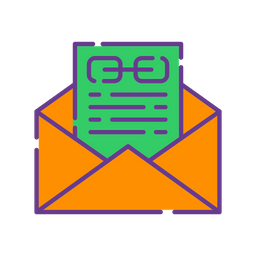 Email Link  Icon