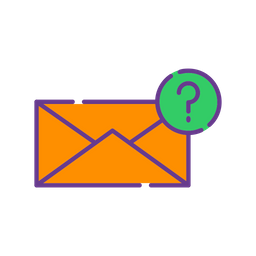 Email Info  Icon