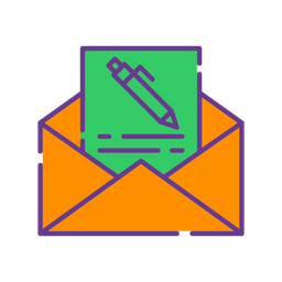 Compose Email  Icon