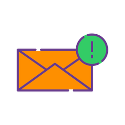 Email Alert  Icon