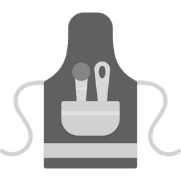 Apron  Icon