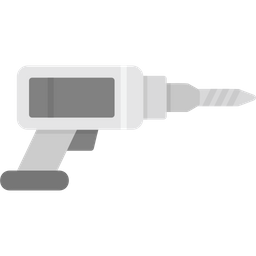 Drill Machine  Icon