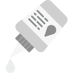 Glue Bottle  Icon