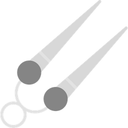 Knitting Needles  Icon