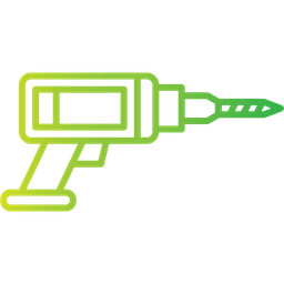 Drill Machine  Icon