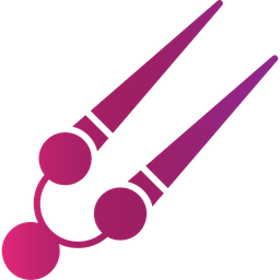 Knitting Needles  Icon