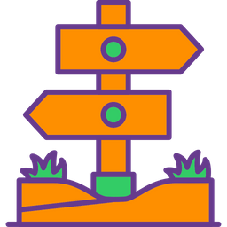 Direction  Icon