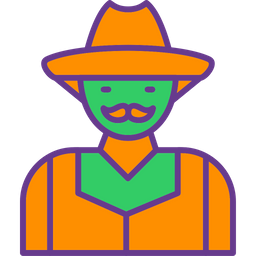 Farmer  Icon