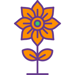 Flower  Icon