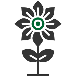 Flower  Icon