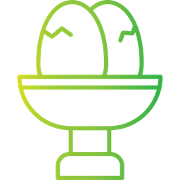 Boiled Eggs  Icon