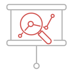 Analyse compétitive  Icône