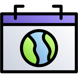 Earth Day  Icon