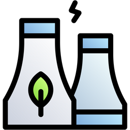 Eco Factory  Icon