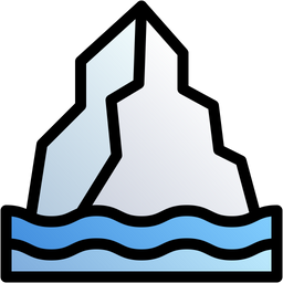 Iceberg  Icon