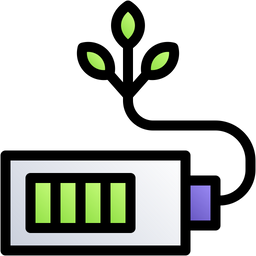 Battery  Icon