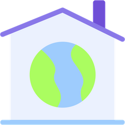 Eco Home  Icon