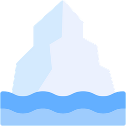 Iceberg  Icon