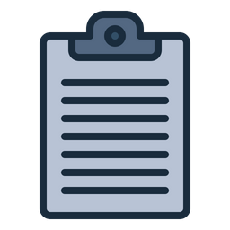 Clipboard  Icon