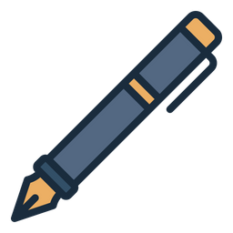 Fountain Pen  Icon