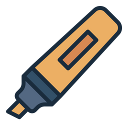 Highlighter  Icon