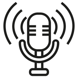 Microphone  Icon