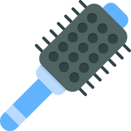 Hair Brush  Icon