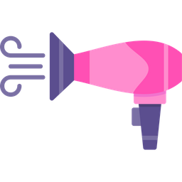 Hair Dryer  Icon