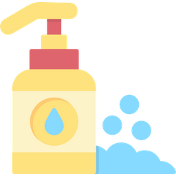 Hand Washer  Icon