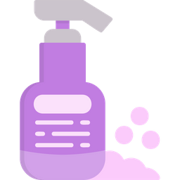 Shampoo Bottle  Icon