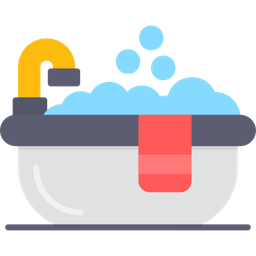 Bathtub  Icon