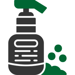 Shampoo Bottle  Icon