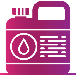 Hygiene Bottle  Icon