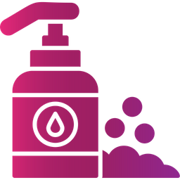 Hand Washer  Icon