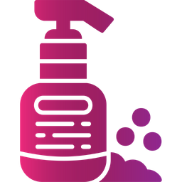 Shampoo Bottle  Icon