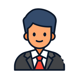 Bussinesman  Icon