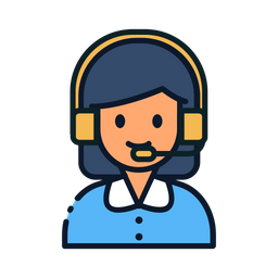 Customer service  Icon