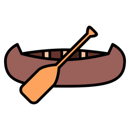 Canoe  Icon