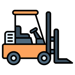 Forklift  Icon