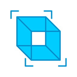 Cube  Icon