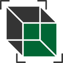 Cube  Icon