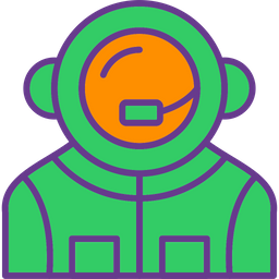 Astronaut  Icon