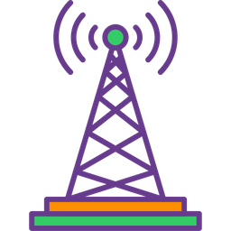 Antenna  Icon