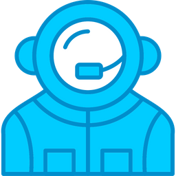 Astronaut  Icon