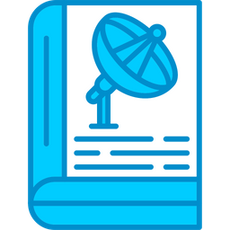 Astronomy Book  Icon