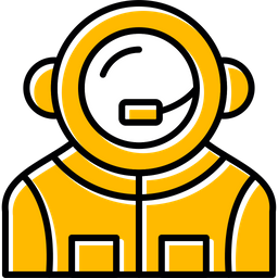 Astronaut  Icon